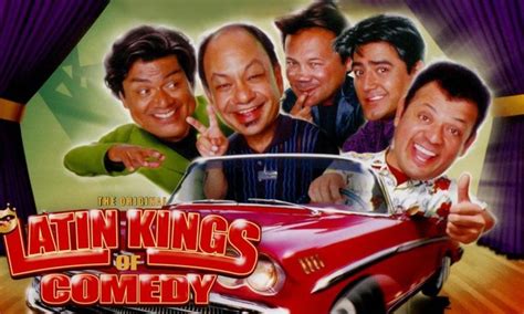 The Original Latin Kings Of Comedy 2002 Movieo
