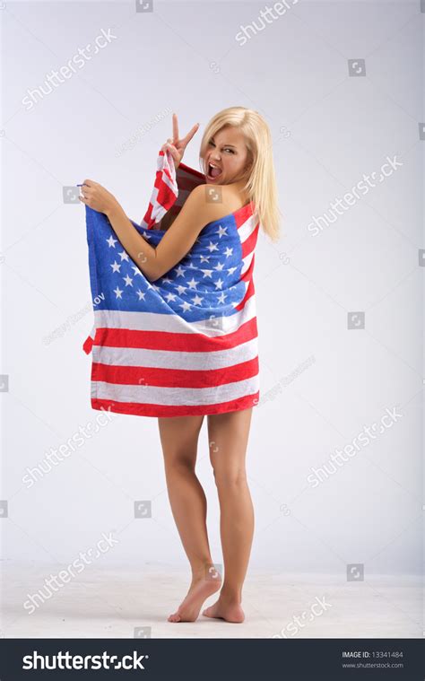 USA Standard Flag