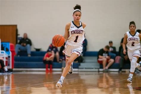 Autumn Chassion Fulfills Dream Of Playing Basketball At Uconn
