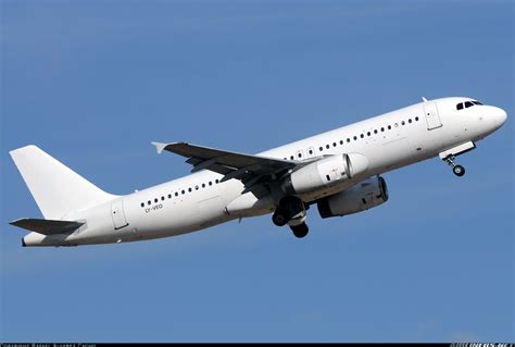 Airbus A320 233 Untitled Avion Express Aviation Photo 2700434