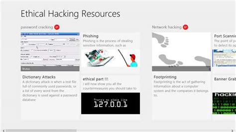 Facebook password hacker (prank) is a fun app that let you trick your friends into thinking that you are able to hack their facebook accounts! Ethical Hacking Resources for Windows 10 PC Free Download ...