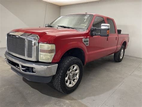 Used 2010 Ford F 250 Super Duty For Sale In Orangefield Tx With