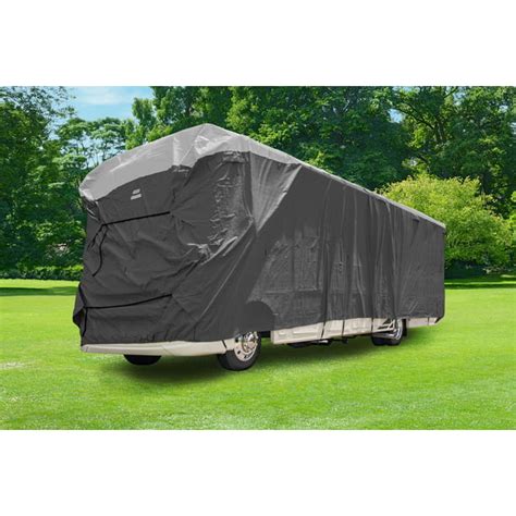 Camco Ultraguard Rv Cover Fits Class A Rvs 32 To 34 Feet Extremely