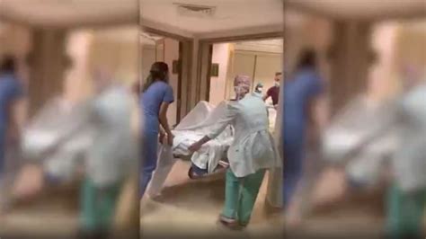 لحظة وقوع انفجار بيروت بكاميرا لبناني كان يصور ولادة زوجته في المستشفى cnn arabic