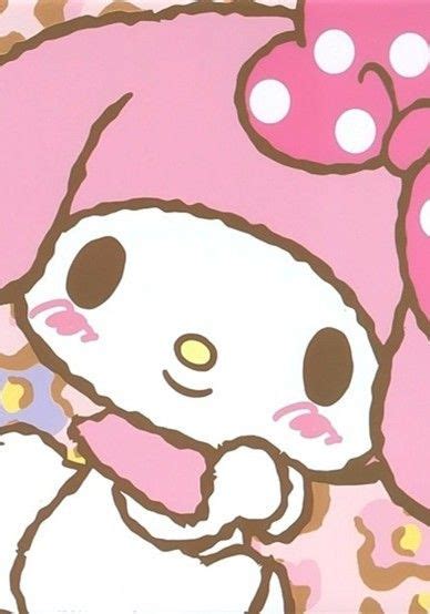 My Melody Melody Hello Kitty Hello Kitty Wallpaper My