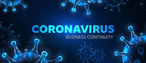 Local and national governments are escalating measures aimed at stemming the reach of the virus and mitigating its disruptive impacts. Coronavirus Business Continuity Planning :: Cyber-NY