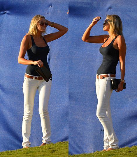 Paulina Gretzky Style Clothes Outfits And Fashion What Style And My