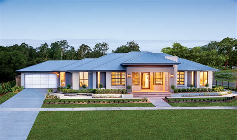 Modern Ranch Style Homes