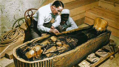 King Tutankhamun How A Tomb Cast A Spell On The World Bbc Culture
