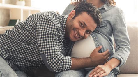 Becoming A Dad Advice For Expectant Fathers • Zero To Three