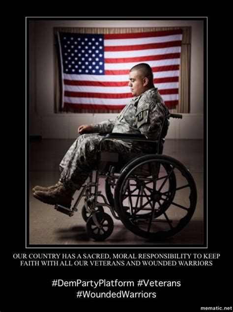 Veterans Healthcare Wounded Warriors Wounded Warrior Veteran Warrior
