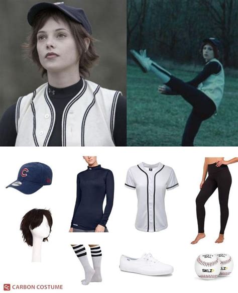 Make Your Own Alice Cullen In The Baseball Scene From Twilight Costume Twilight Outfits