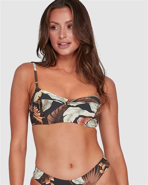 Tropicale D Dd Bralette Bikini Top Billabong