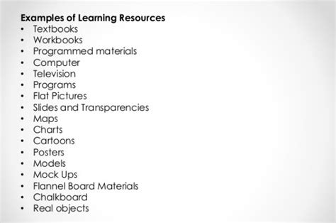 Types Of E Learning