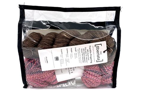 Dyad Fingering Project Kit Monazite Berry Trifle Eventeny