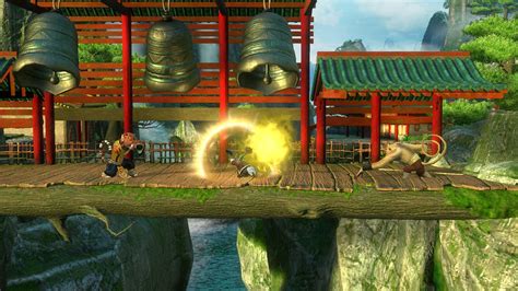 Kung Fu Panda Showdown Of Legendary Legends 2015 Xbox One Game