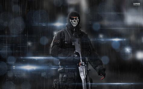Call Of Duty Ghosts Wallpapers Wallpaper Cave