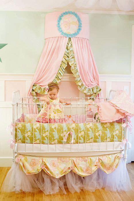 Addisons Wonderland Blog Baby Girl Room Baby Bed Toddler Rooms