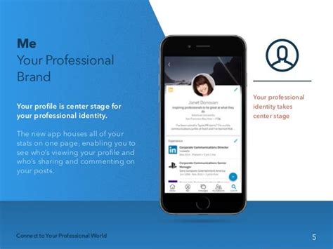 Linkedin Overhauls Flagship App For A More Streamlined Experience