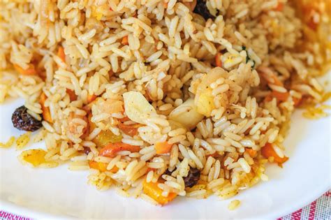 Seasoned Rice Mix Recipe