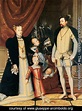 Giuseppe Arcimboldo Maximilian II and His Family Painting Reproduction ...