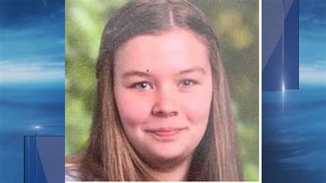 Amber Alert Missing 14 Year Old Virginia Girl