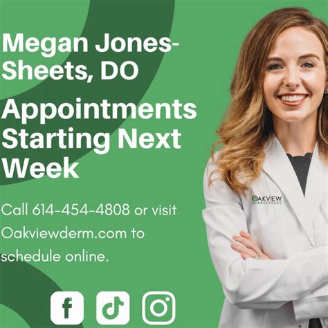 Dr Megan Jones Sheets Gahanna Oh Dermatologist Reviews And Ratings