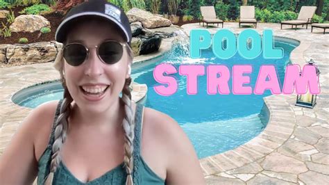 first pools and hot tubs stream 🥳 youtube