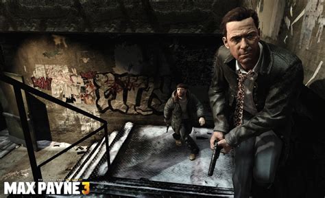 Марк уолберг, мила кунис, бо бриджес и др. Max Payne 3 HD Wallpaper | Background Image | 2048x1245 | ID:269971 - Wallpaper Abyss