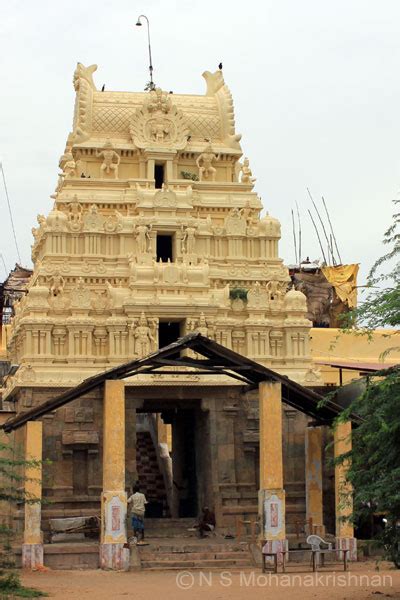 108 Divya Desam Temples Tiruchirappalli