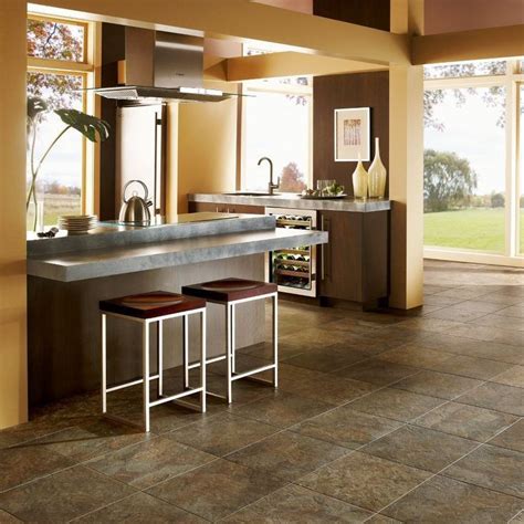 Kitchen Floor Tiles That Are Classic Durable And Trend Proof Luxury