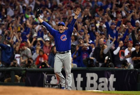 Chicago Cubs This World Series Championship Is More Than Just A Trophy