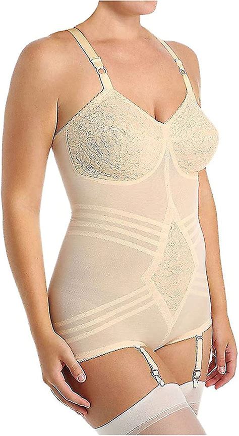 Rago Womens Firm Shaping Body Briefer Apparel Direct Distributor