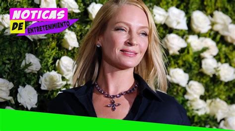 Uma Thurman Rips Harvey Weinstein In Thanksgiving Day Instagram Post