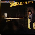Billy Joel – Songs In The Attic (1981, Gatefold, Vinyl) - Discogs