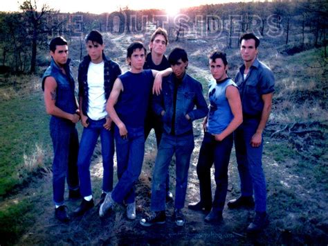 The Outsiders Wallpapers Wallpaper Cave