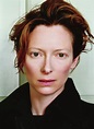 Welcome to District 12: Campaigning for Coin: Tilda Swinton