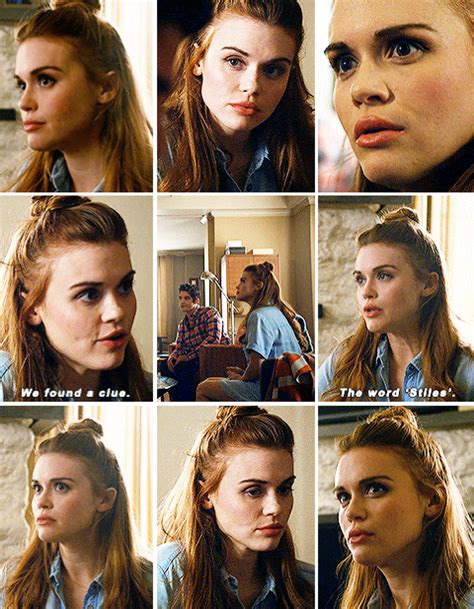 teen wolf lydia martin in 6 03 sneak peek there s another stiles lydia martin hairstyles