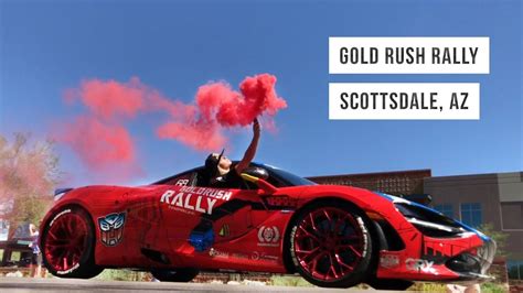 Maybe you would like to learn more about one of these? Gold Rush Rally 2018 - Scottsdale ARIZONA (SUNDAY, 6/1 ...