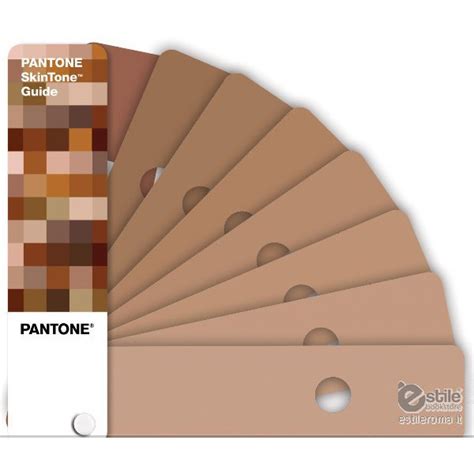Pantone Skin Tone Guide Shopping Online