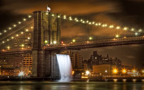 Brooklyn Bridge Wallpapers Wallpaper Cave