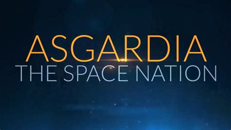 Asgardia Space Nation Launches First Satellite As It Looks To Slip