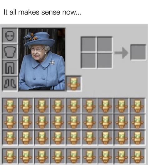 Queen Elizabeth Gets Immortalized In These Fresh Dank Memes Queen
