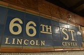 66th Street Lincoln Center Station | koborin | Flickr