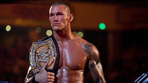 Wwe Wrestling Randy Orton