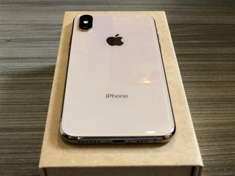 Iphone Xs 64gb Gold Refurbished Mobile City
