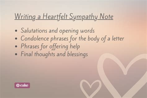 How To Sign A Sympathy Card With 25 Example Signatures Cake Blog 2023