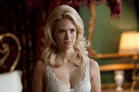 January Jones Gif Find On Gifer