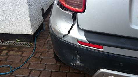 Cracked Bumper Repair Smarter Cars