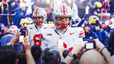 Ohio State Footballs Kyle Mccord Gets Brutally Honest On Heartbreaking Loss To Michigan